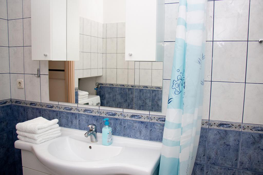 Apartment Leatoni Spalato Esterno foto